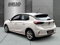 Gebraucht Opel Corsa Elegance 75 PS (55 kW) 2022 Weiß Kleinwagen