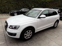 Gebraucht Audi Q5 179 PS (131 kW) 2011 Weiß SUV