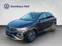 Usata VW T-Roc Goal 150 CV (110 kW) 2022 Nero SUV