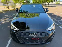 Gebraucht Audi A3 Ambiente 116 PS (85 kW) 2023 Schwarz Limousine