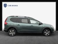 Neu Dacia Jogger Expression 110 PS (80 kW) 2026 Grün Van / Kleinbus