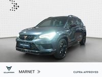 Gebraucht Cupra Ateca Limited Edition 300 PS (220 kW) 2020 Grau SUV