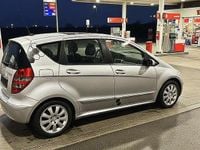 Gebraucht Mercedes A200 Avantgarde 136 PS (100 kW) 2005 Silber Limousine