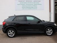 Gebraucht Audi Q2 Basis 116 PS (85 kW) 2017 Schwarz SUV
