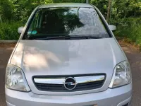 Używany Opel Meriva 105 KM (77 kW) 2009 Srebrny Minivan