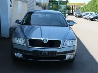 Gebraucht Skoda Octavia Elegance 102 PS (75 kW) 2005 Grau Limousine