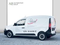 Gebraucht Renault Express Basis 75 PS (55 kW) 2021 Weiß Van / Kleinbus