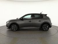 Gebraucht Peugeot 208 GT-line 101 PS (74 kW) 2023 Grau Kleinwagen