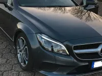 Gebraucht Mercedes CLS350 258 PS (189 kW) 2016 Grau Limousine
