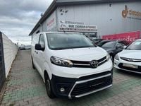 Gebraucht Toyota Proace 120 PS (88 kW) 2020 Weiß Van / Kleinbus