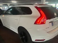 Gebraucht Volvo XC60 215 PS (158 kW) 2014 Weiß SUV