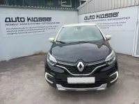 Gebraucht Renault Captur Intens 90 PS (66 kW) 2017 Schwarz SUV