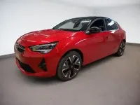 Gebraucht Opel Corsa-e Sport 100 kW (136 PS) 2023 Chili rot metallic Kleinwagen
