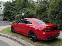 Gebraucht Mercedes CLA200 156 PS (114 kW) 2017 Coupé