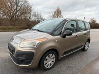 Gebraucht Citroën C3 Picasso 95 PS (69 kW) 2009 Gold Van / Kleinbus