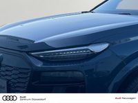 Gebraucht Audi Q6 e-tron S-Line 225 kW (306 PS) 2025 Blau SUV