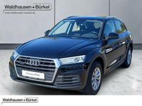 Gebraucht Audi Q5 163 PS (119 kW) 2018 Schwarz SUV
