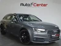Brugt Audi A4 Design 190 HK (139 kW) 2017 Grå Stationcar