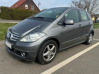 Gebraucht Mercedes A160 95 PS (69 kW) 2011 Grau Kleinwagen