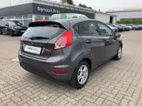 Gebraucht Ford Fiesta Trend 101 PS (74 kW) 2017 Magneticgrau Kleinwagen