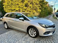 Usata Opel Astra Business 105 CV (77 kW) 2020 Argento Station wagon