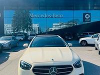 Gebraucht Mercedes E220 200 PS (147 kW) 2023 Beige Kombi