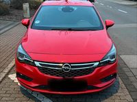 Gebraucht Opel Astra 90 PS (66 kW) 2015 Rot Limousine