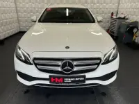 Gebraucht Mercedes E250 Avantgarde 211 PS (155 kW) 2018 Weiß Limousine