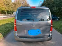 Gebraucht Hyundai H-1 170 PS (125 kW) 2010 Grau Van / Kleinbus