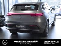 gebraucht Mercedes EQC400 AMG MBUX