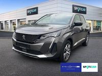 Gebraucht Peugeot 3008 Allure 131 PS (96 kW) 2022 Grau SUV