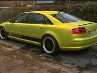 Gebraucht Audi A8L 326 PS (239 kW) 2007 Schwarz Limousine