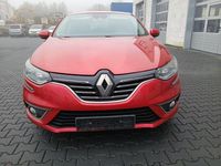 Gebraucht Renault Mégane IV Bose Edition 132 PS (97 kW) 2016 Rot Limousine