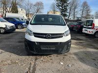 Gebraucht Opel Vivaro 122 PS (89 kW) 2020 Weiß Van / Kleinbus