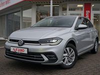 Gebraucht VW Polo Style 110 PS (80 kW) 2022 Grau Kleinwagen