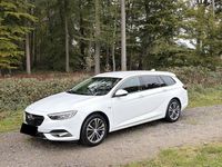Occasion Opel Insignia Ultimate 170 ch (125 kW) 2018 Blanc Break