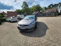 Second-hand VW Golf VII LOUNGE 150 CP (110 kW) 2015 Argintiu Break