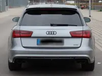 Usata Audi A6 Design 218 CV (160 kW) 2018 Grigio Station wagon