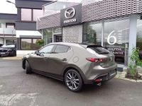gebraucht Mazda 3 Selection inkl. Leder, Design-, und I-Activesense-Paket