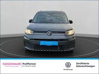 Gebraucht VW Caddy Goal 102 PS (75 kW) 2025 Grau Van / Kleinbus