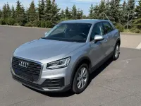Gebraucht Audi Q2 150 PS (110 kW) 2020 Silber SUV