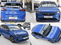 Gebraucht Opel Corsa-e Elegance 100 kW (136 PS) 2023 Blau voltaik blau met. Kleinwagen