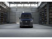 Gebraucht Mercedes Sprinter 163 PS (119 kW) 2020 Blau Van
