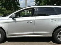 Gebraucht Volvo XC60 Momentum 150 PS (110 kW) 2016 Silber SUV