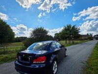 Gebraucht BMW 118 Coupé 145 PS (106 kW) 2012 Blau Coupé