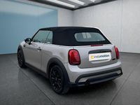Gebraucht Mini Cooper Cabriolet 136 PS (100 kW) 2022 Grau Cabrio
