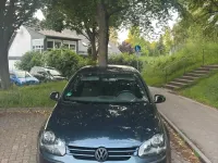 Gebraucht VW Golf V 75 PS (55 kW) 2006 Blau Kleinwagen