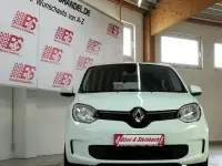 Gebraucht Renault Twingo LIMITED 73 PS (53 kW) 2020 Grün Kleinwagen