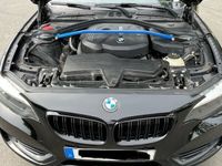 gebraucht BMW 116 F20 Bj 2016 i benzin