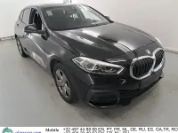 Gebraucht BMW 116 116 PS (85 kW) 2023 Schwarz Kleinwagen